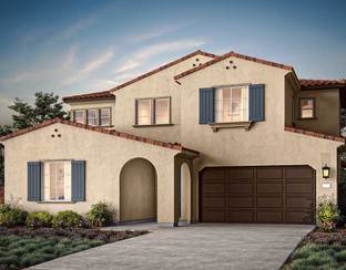 Plan 1 - Trails at Creekside: Antioch, California - Tri Pointe Homes