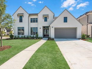 Camberly - Cross Creek Ranch 65': Fulshear, Texas - Tri Pointe Homes
