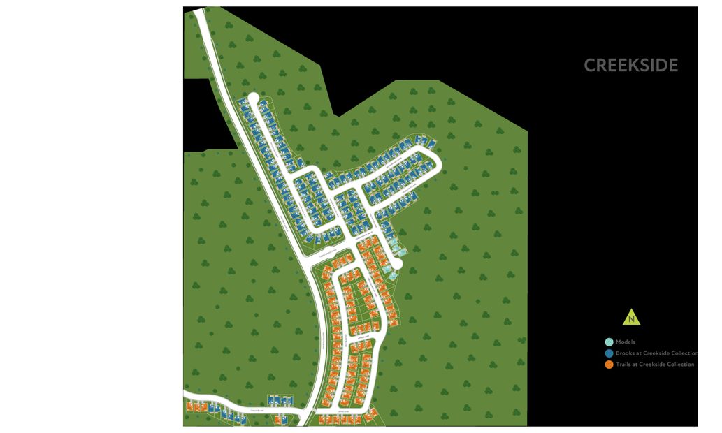 Mapa de la Comunidad
