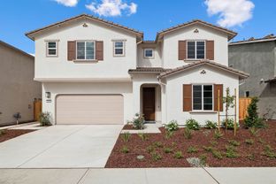 Plan 4 - Monument at Independence: Lincoln, California - Tri Pointe Homes