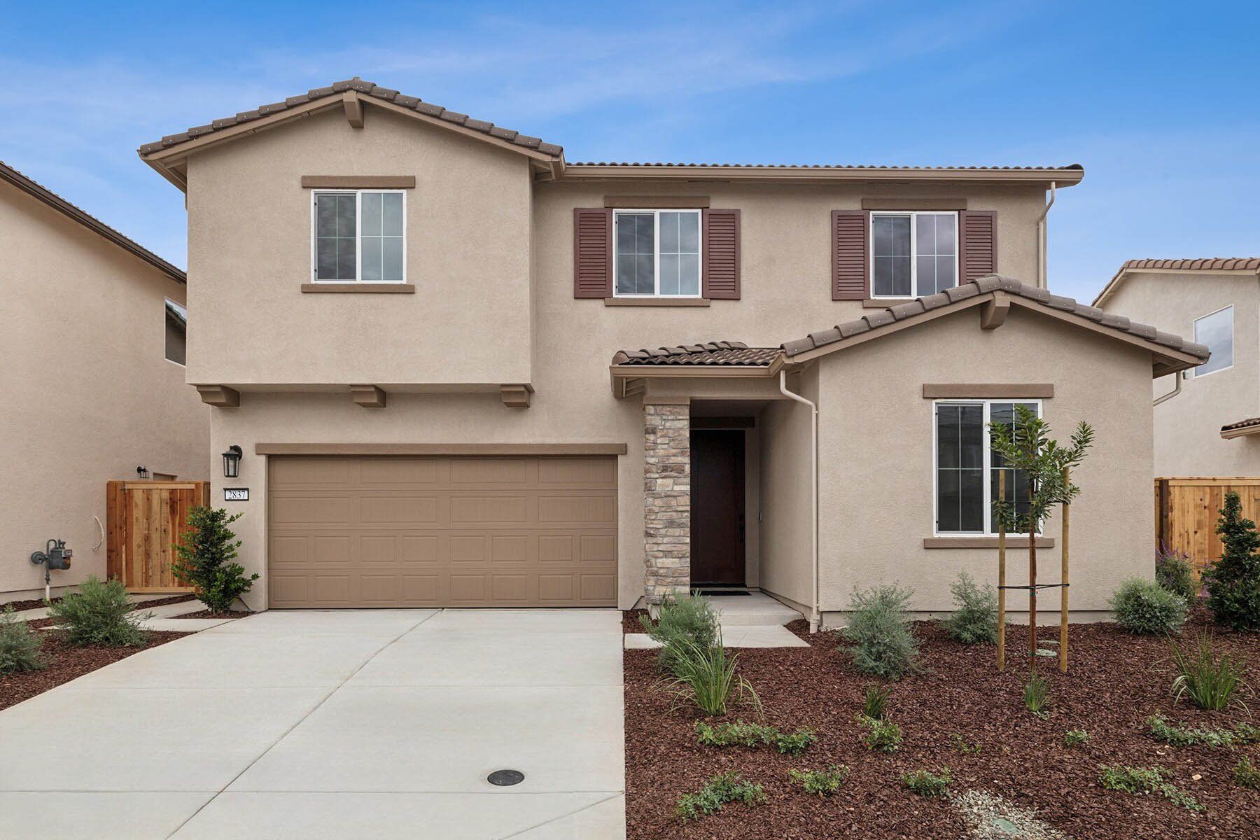 Plan 2 - Monument at Independence: Lincoln, California - Tri Pointe Homes