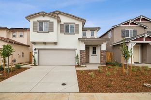 Plan 2 - Riverblossom at Montelena: Rancho Cordova, California - Tri Pointe Homes