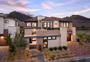 Plan 3 - Carlisle Peak: Las Vegas, Nevada - Tri Pointe Homes
