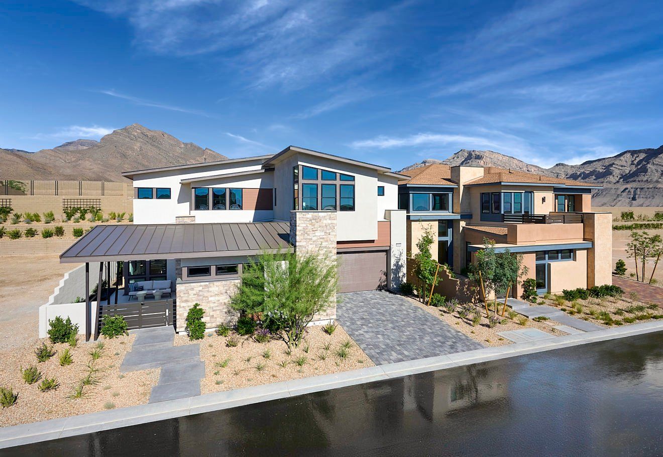 Front Exterior | Day Scene