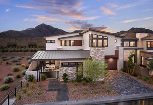 Plan 1 - Carlisle Peak: Las Vegas, Nevada - Tri Pointe Homes