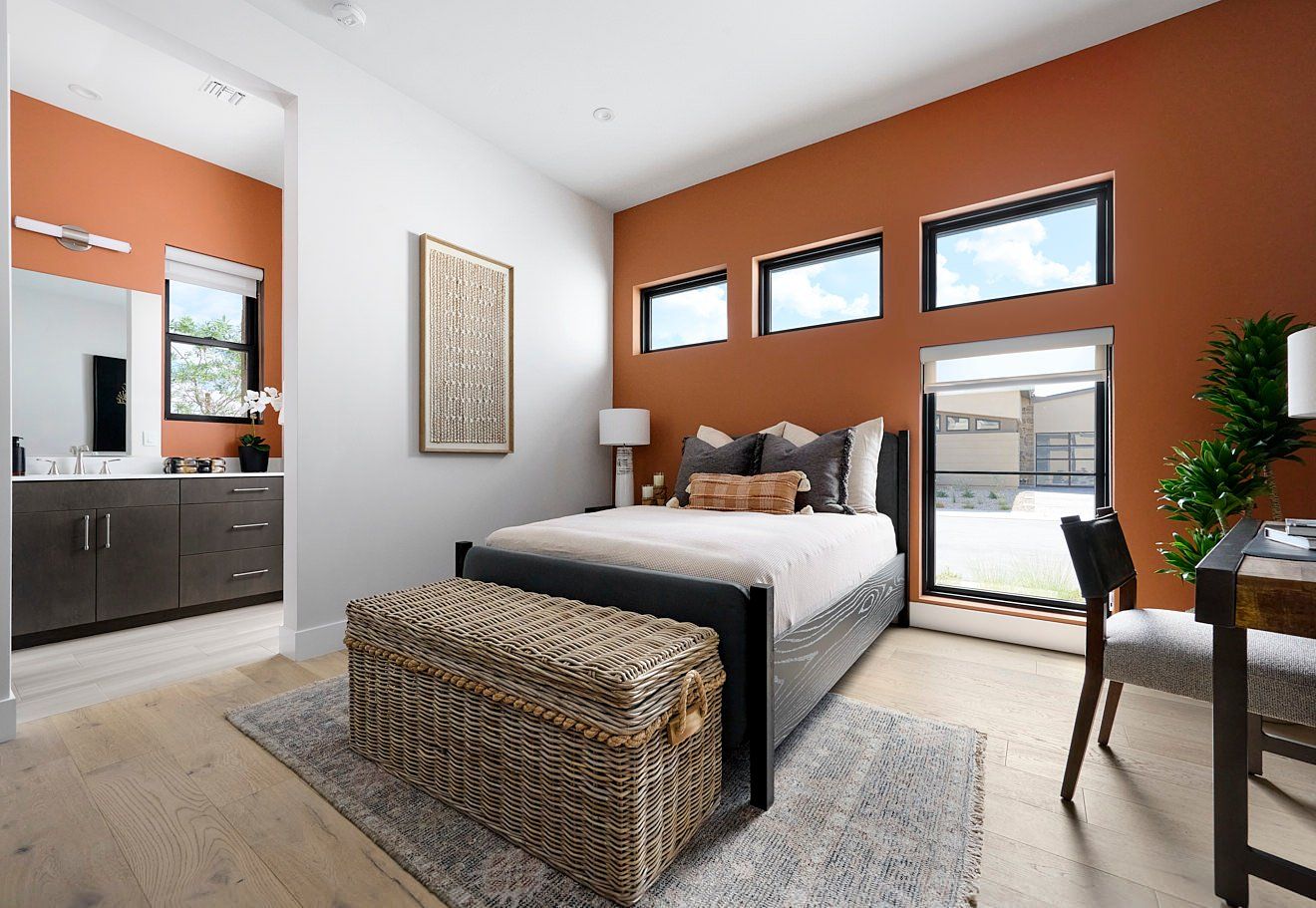 Plan 3 | GenSmart® Bedroom