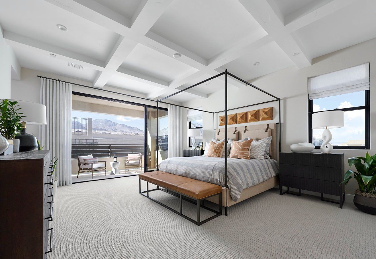 Plan 3 | Primary Suite