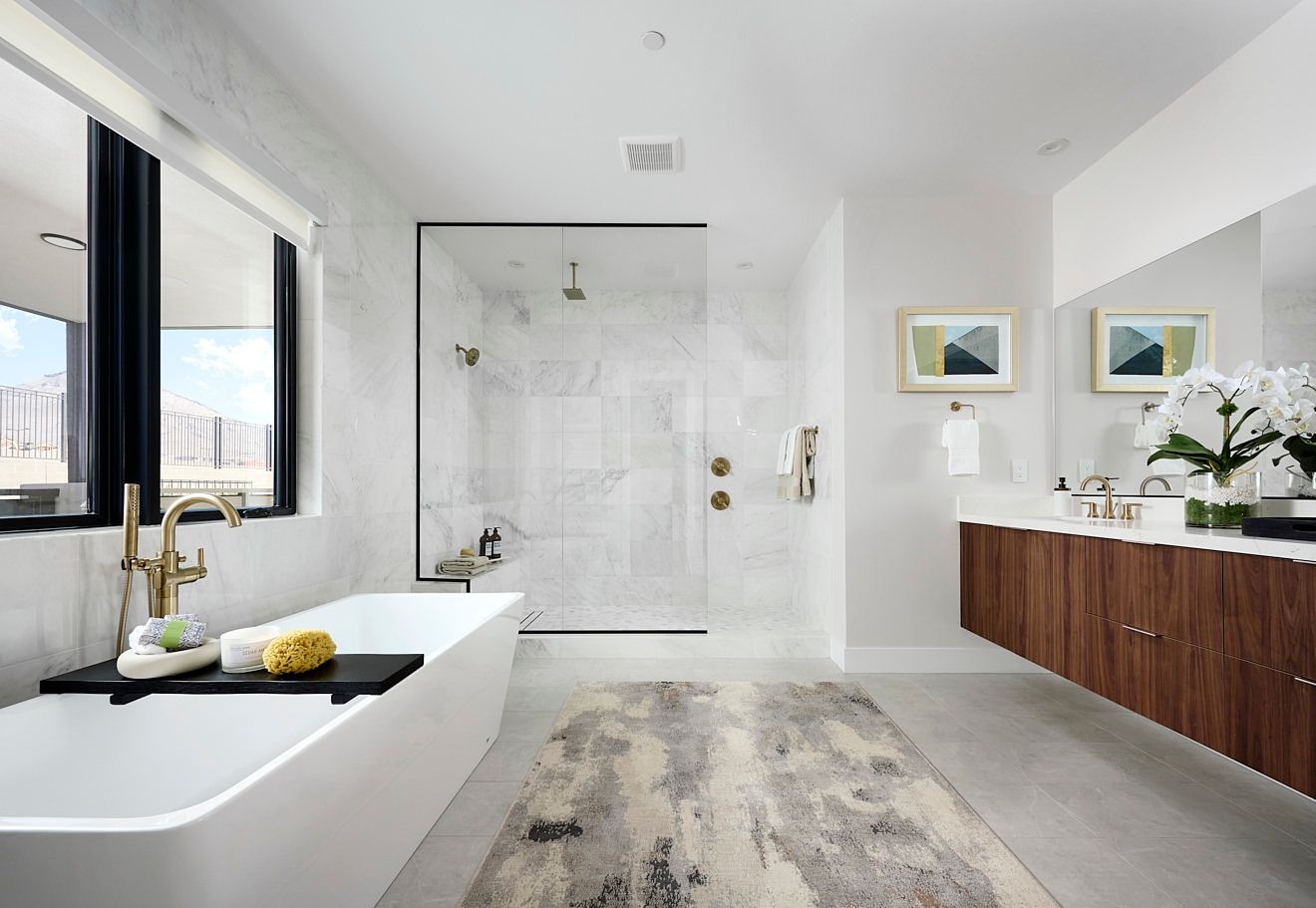 Plan 1 | Primary Bath