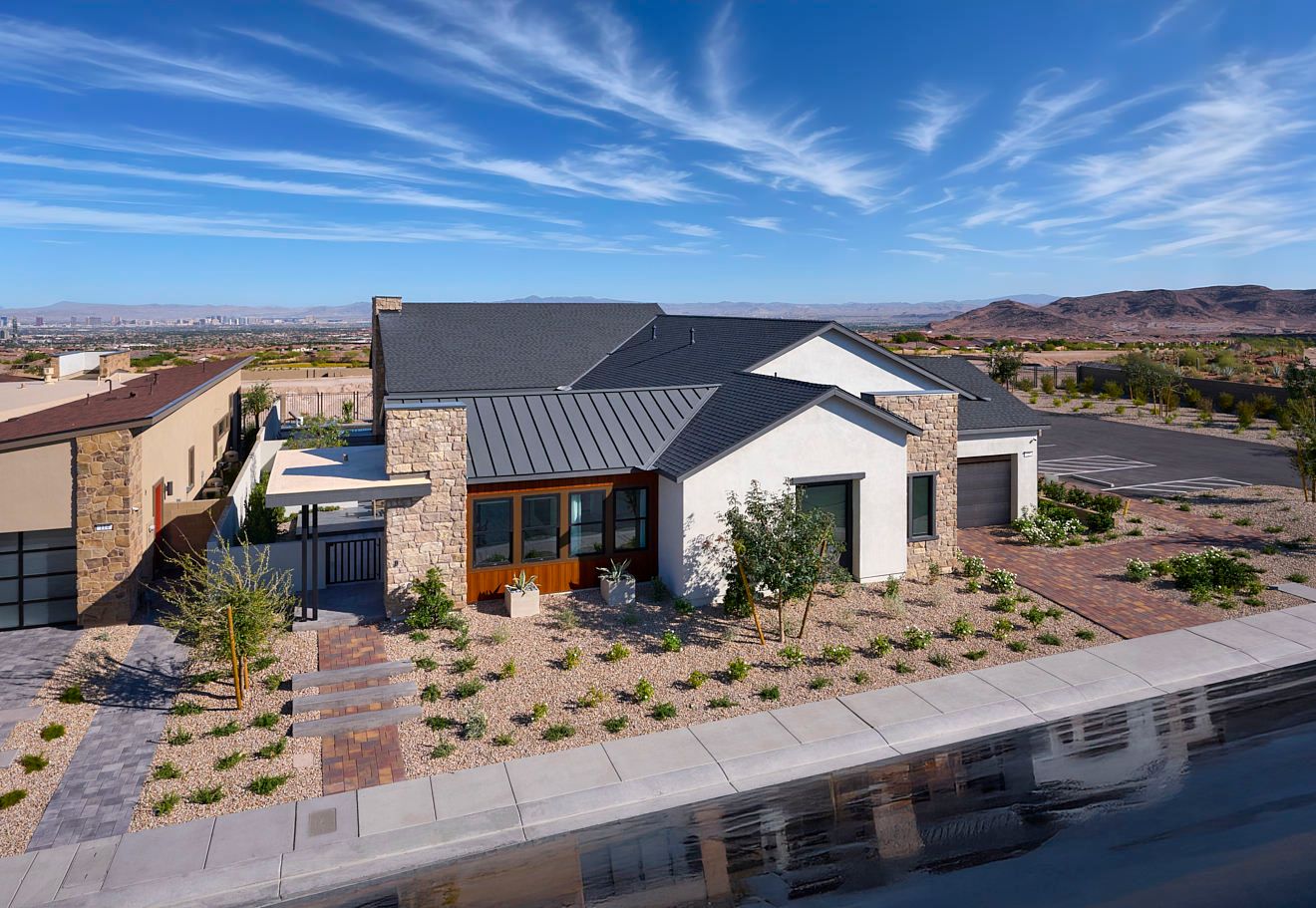 Plan 1 | Day Exterior