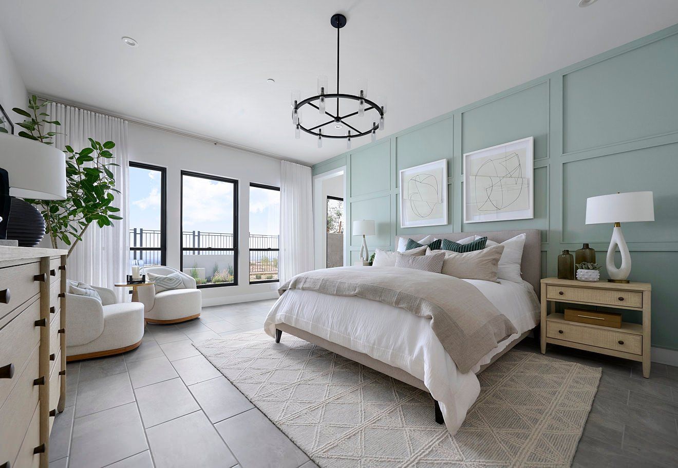 Plan 1 | Primary Suite