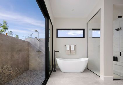 Plan 1 | Primary Bath