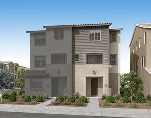 Plan 1 - Wyatt at Bedford: Corona, California - Tri Pointe Homes