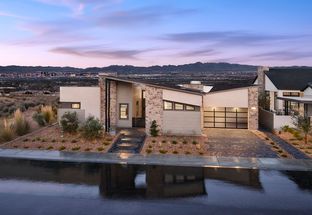 Plan 2 - Carlisle Ridge: Las Vegas, Nevada - Tri Pointe Homes