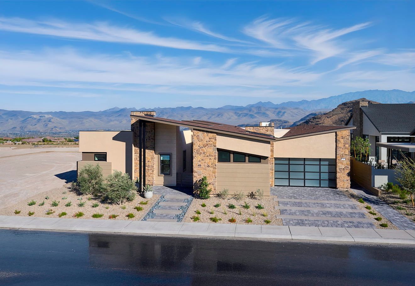 Plan 2 | Day Exterior