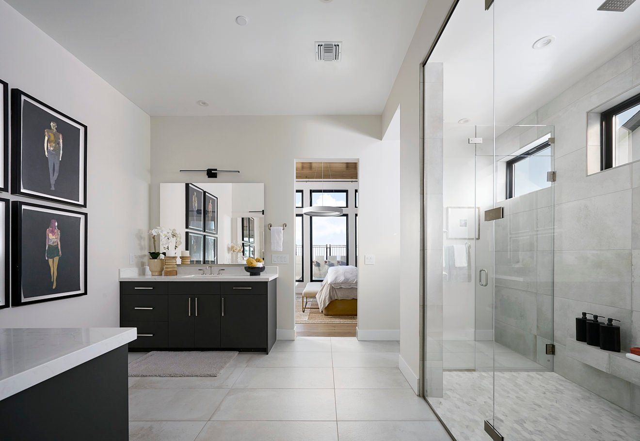 Plan 2 | Primary Bath