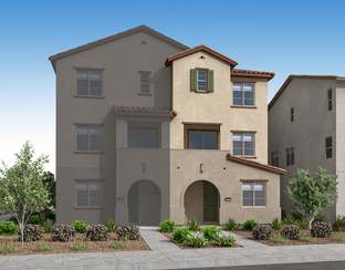 Plan 3 - Wyatt at Bedford: Corona, California - Tri Pointe Homes