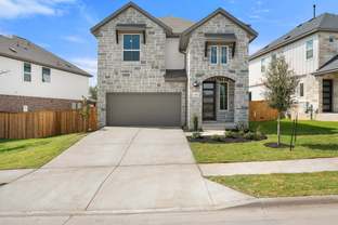 Mariposa - Terrace Collection at Heritage: Dripping Springs, Texas - Tri Pointe Homes