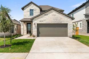 Fieldstone - Terrace Collection at Heritage: Dripping Springs, Texas - Tri Pointe Homes