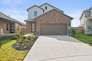 Fieldstone - Flora: Hutto, Texas - Tri Pointe Homes