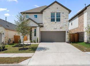 Valencia - Terrace Collection at Heritage: Dripping Springs, Texas - Tri Pointe Homes