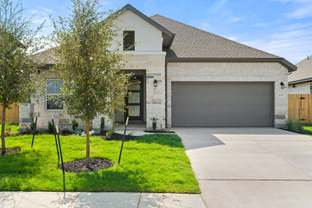 Clebourne - Lagos Reserve: Manor, Texas - Tri Pointe Homes