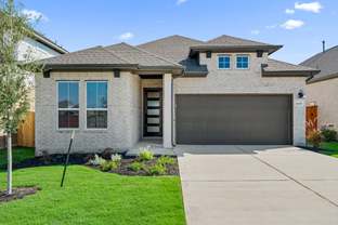 Magnolia - Arbor Collection at Lariat: Liberty Hill, Texas - Tri Pointe Homes