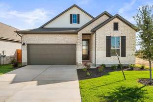 Aspen - Arbor Collection at Lariat: Liberty Hill, Texas - Tri Pointe Homes
