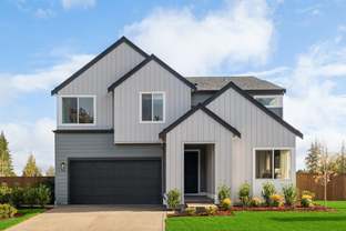 Plan A-300 - McCormick Trails: Port Orchard, Washington - Tri Pointe Homes