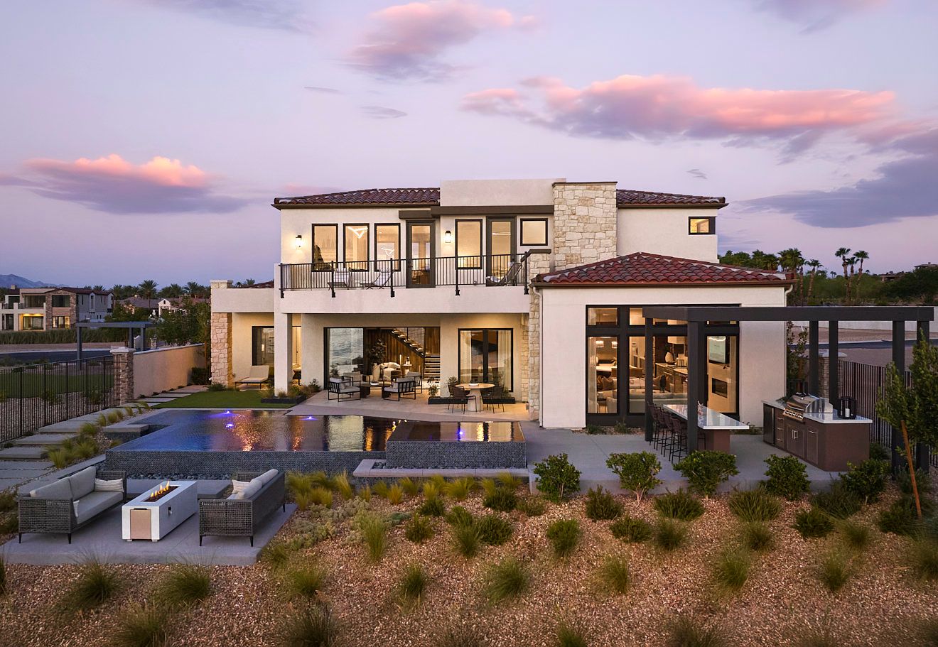 Residence 5 | Rear Exterior