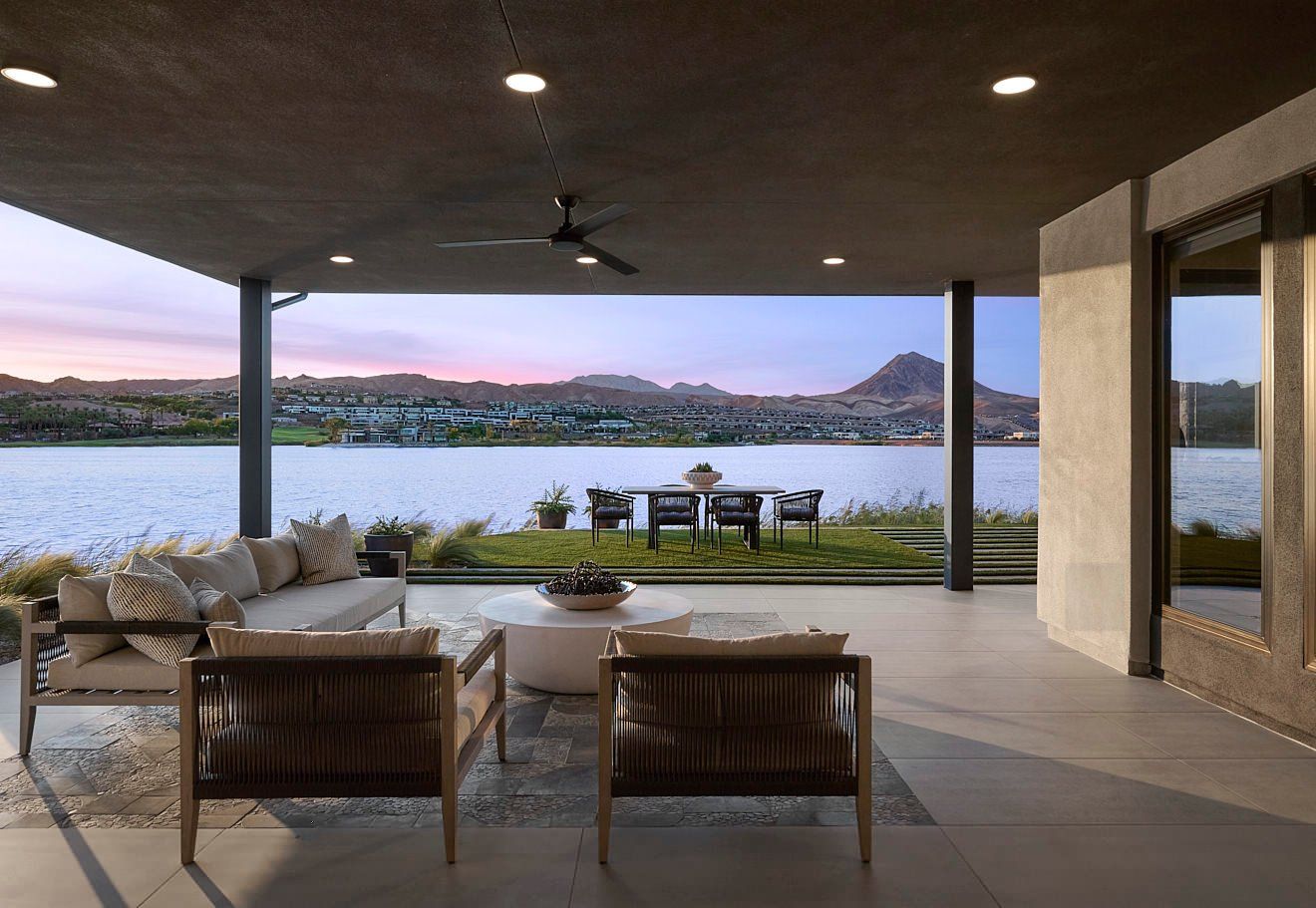 Residence 2 | Covered Outdoor Living