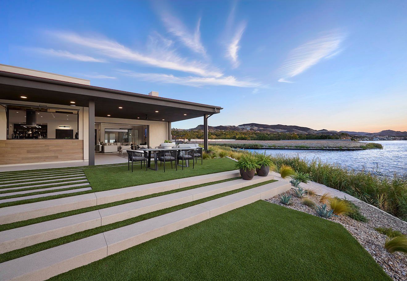 Residence 2 | Backyard