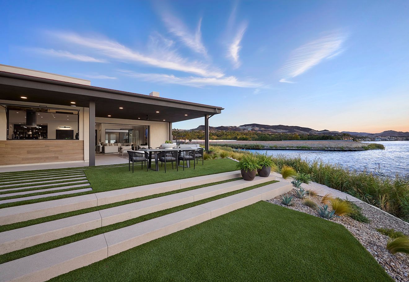 Residence 2 | Backyard