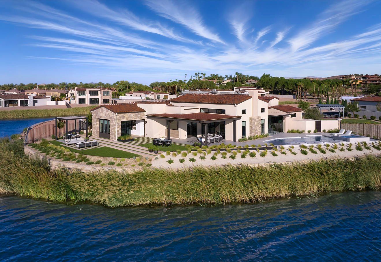 Residence 2 | Rear Exterior