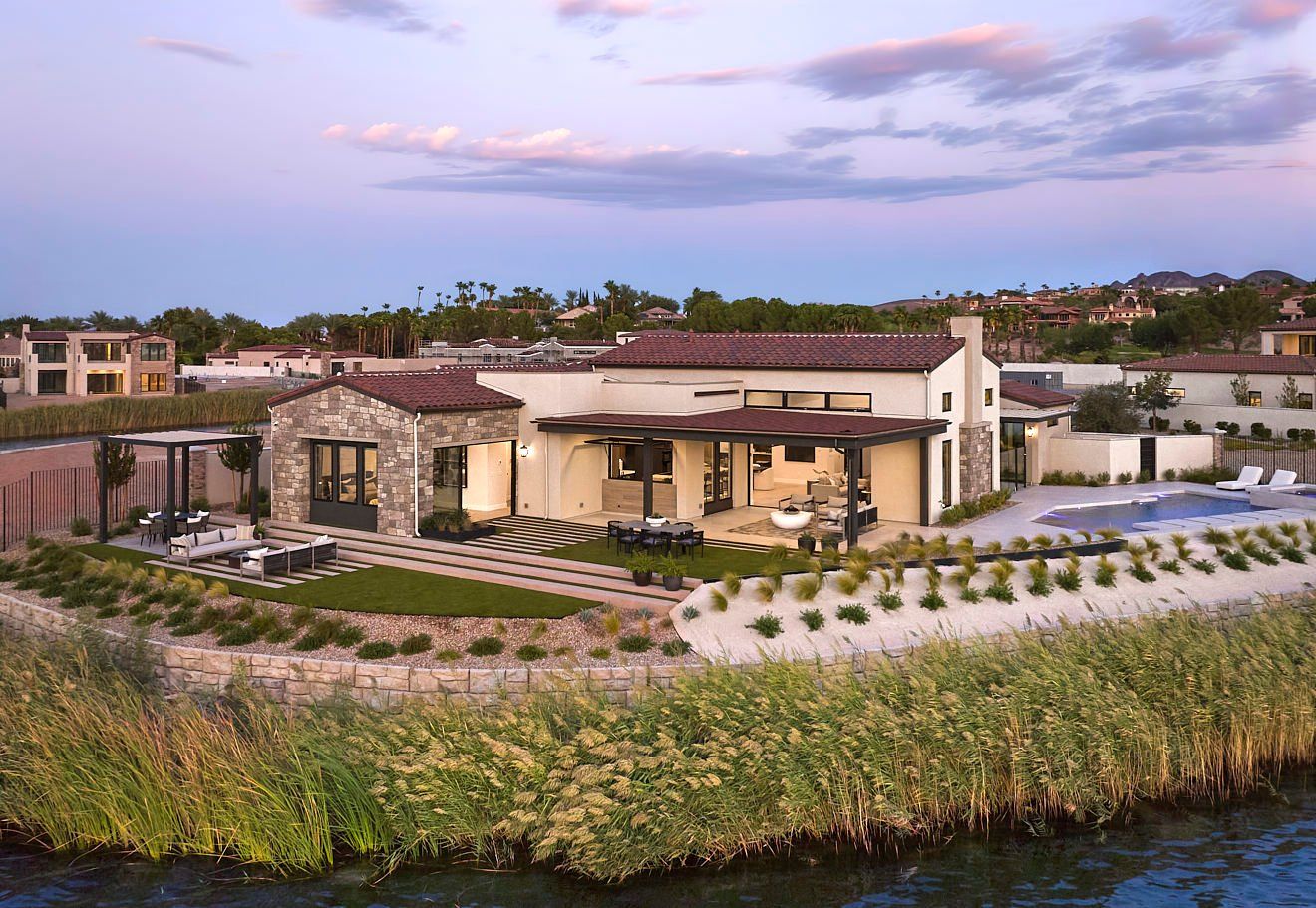 Residence 2 | Rear Exterior