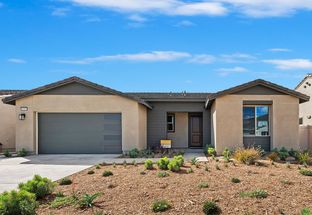 Plan 1 - Altis at Skyline: Santa Clarita, California - Tri Pointe Homes