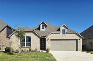 Addison II - Hulen Trails: Crowley, Texas - Taft Homes