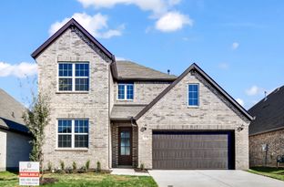Gerard - Hulen Trails: Crowley, Texas - Taft Homes