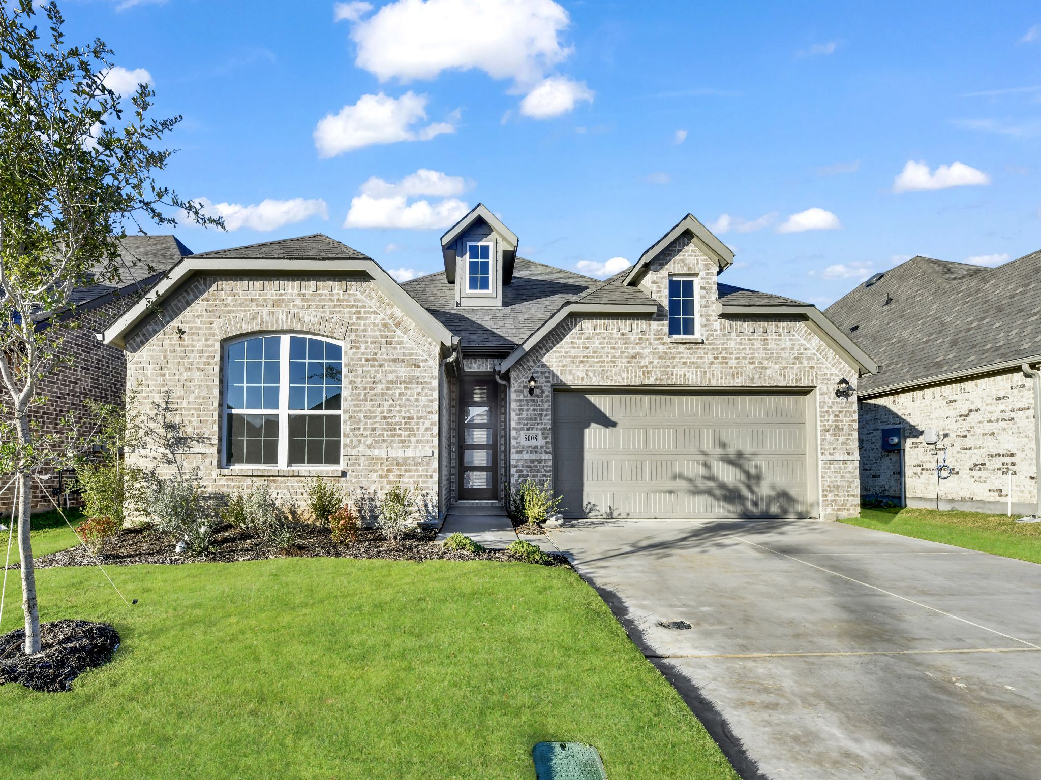 Addison II - Hulen Trails: Crowley, Texas - Taft Homes