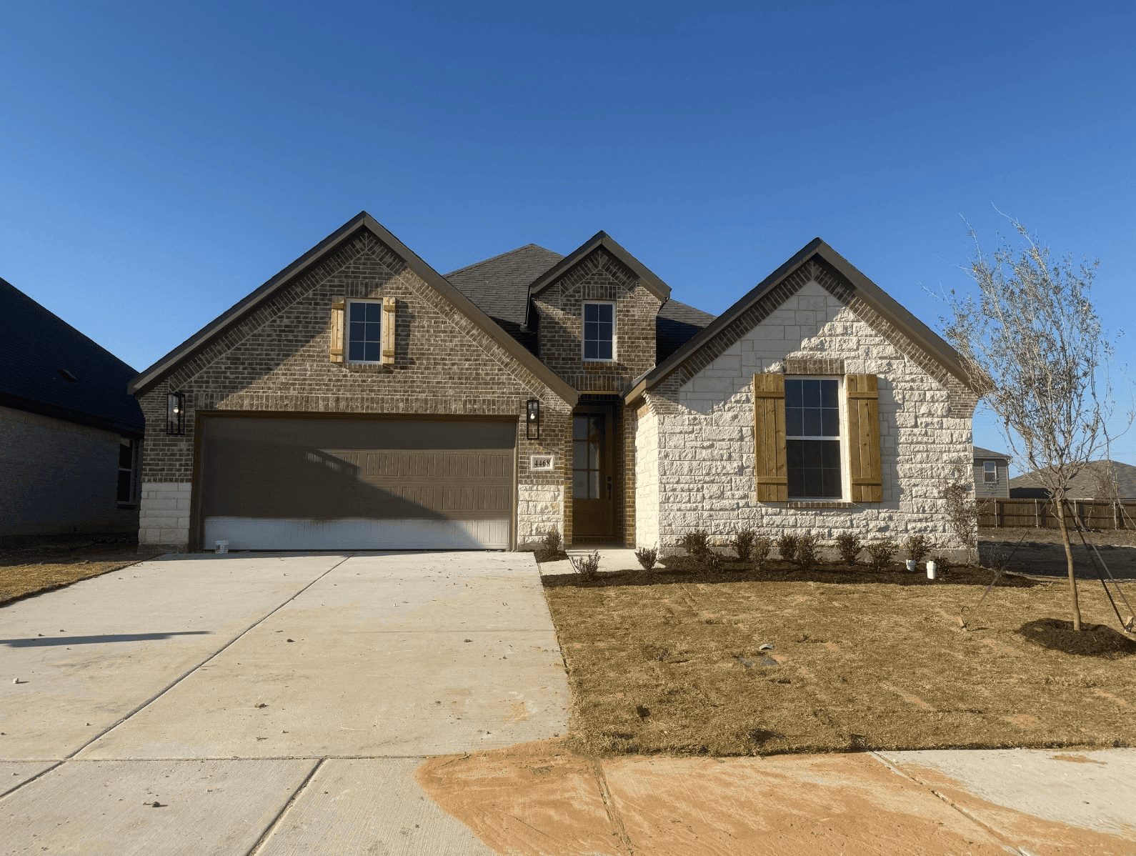 Addison II - Summer Crest: Fort Worth, Texas - Taft Homes