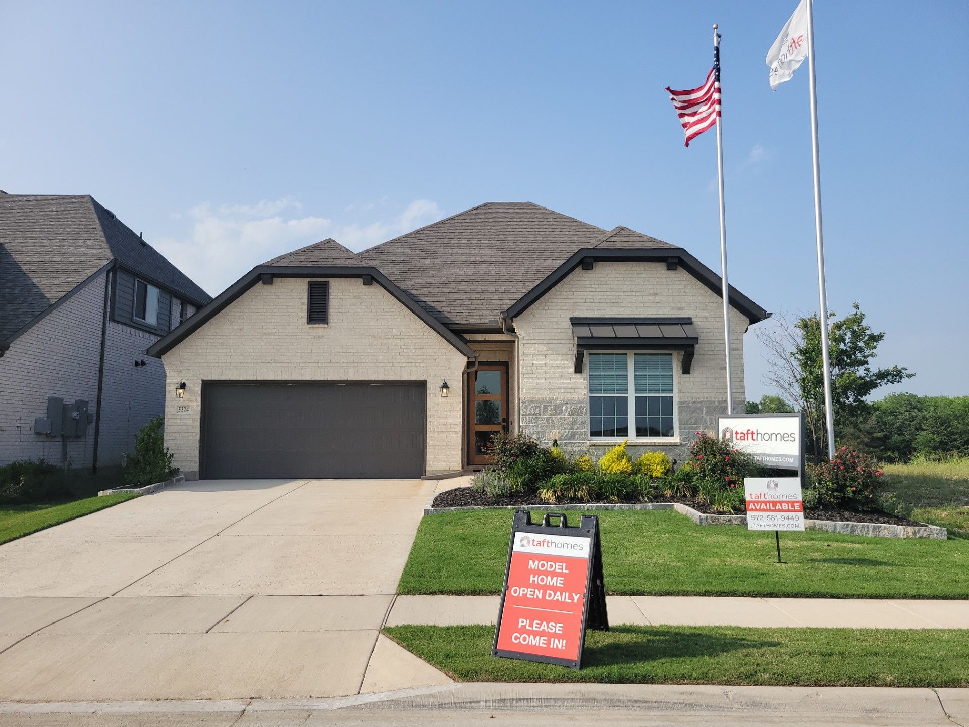 Mercer Meadows - Royse City, TX