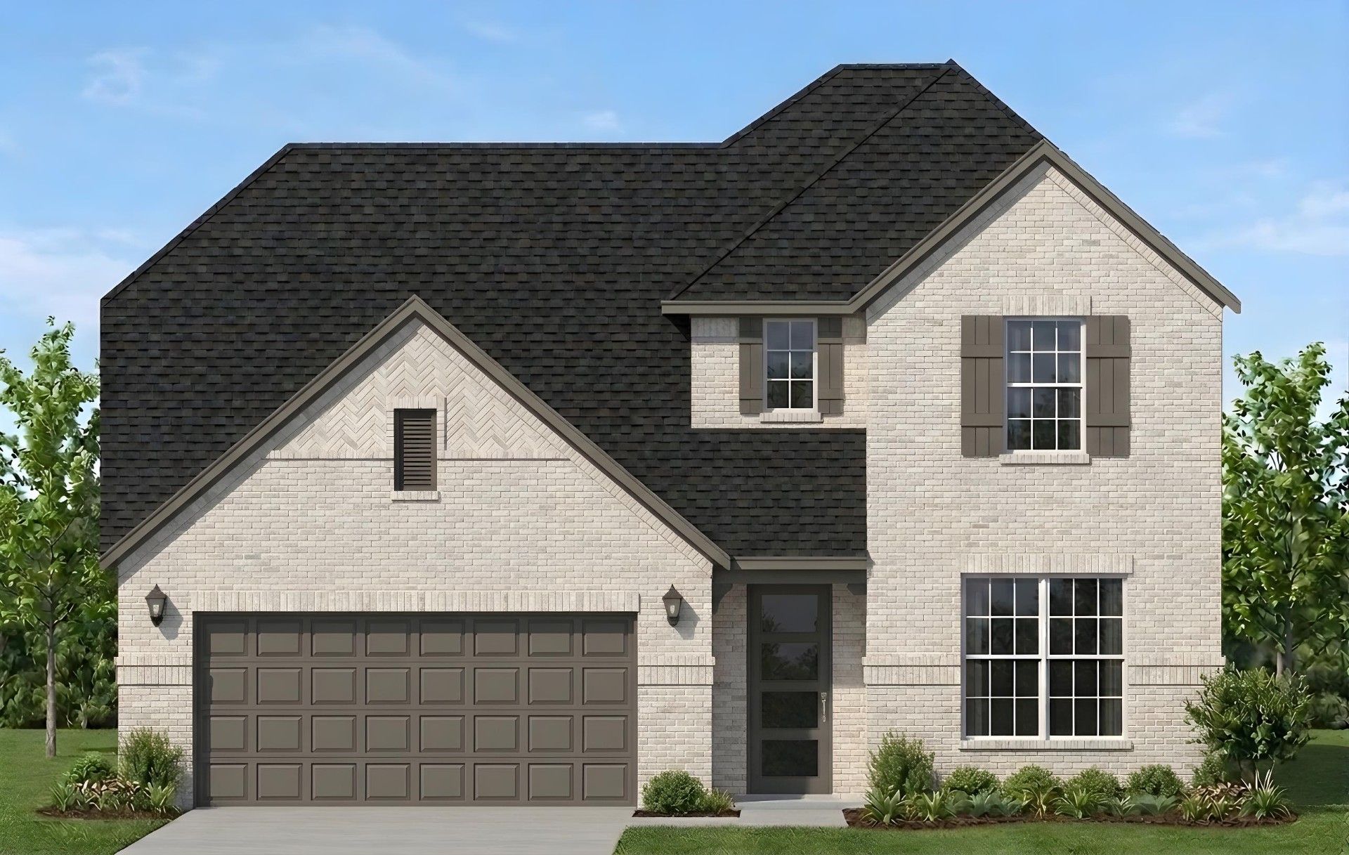 Gerard floor plan