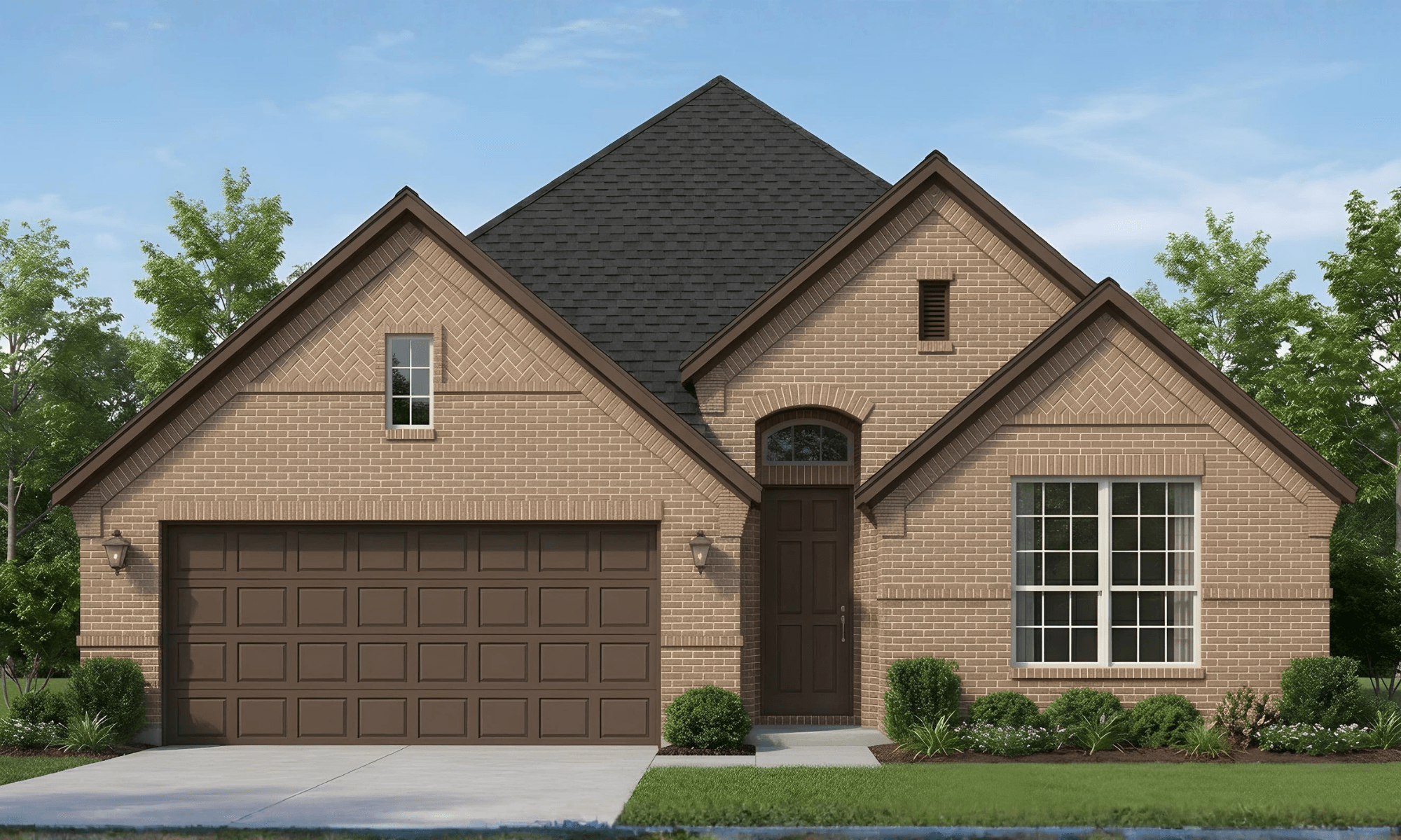 Fullerton II floor plan