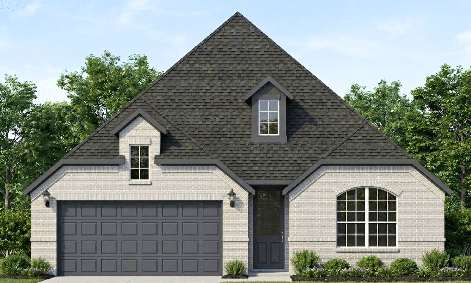 Addison II floor plan