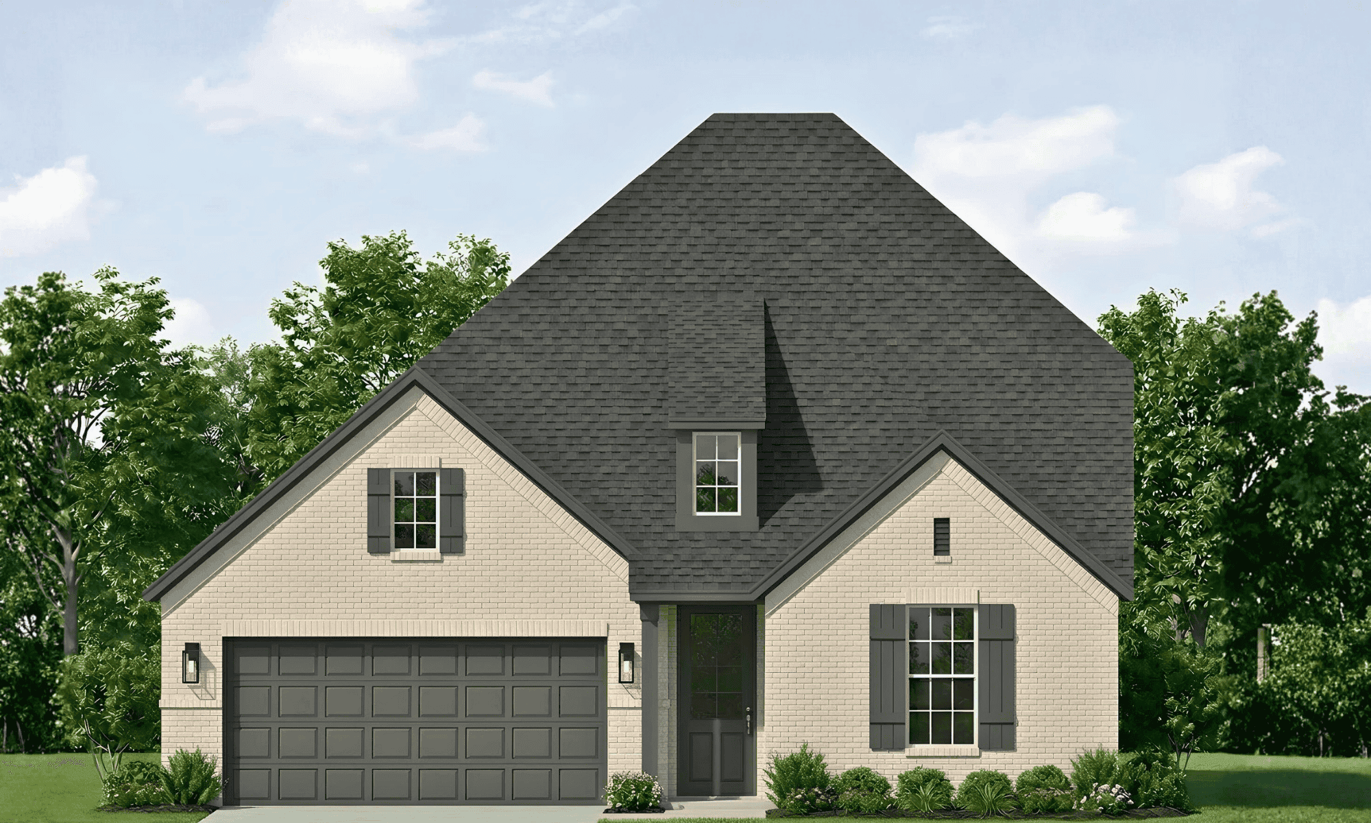 Ridge floor plan