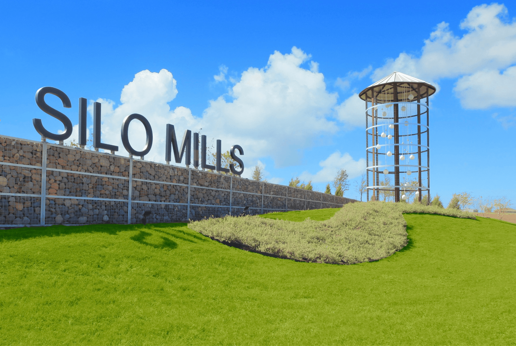 Silo Mills - Joshua, TX