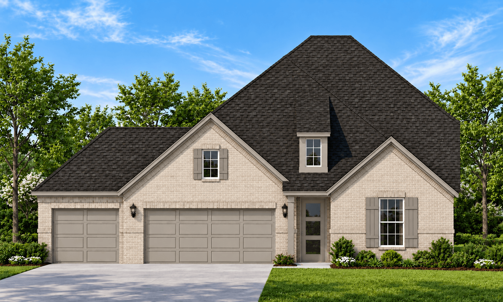 4385 Texas Sage Street (Ridge)