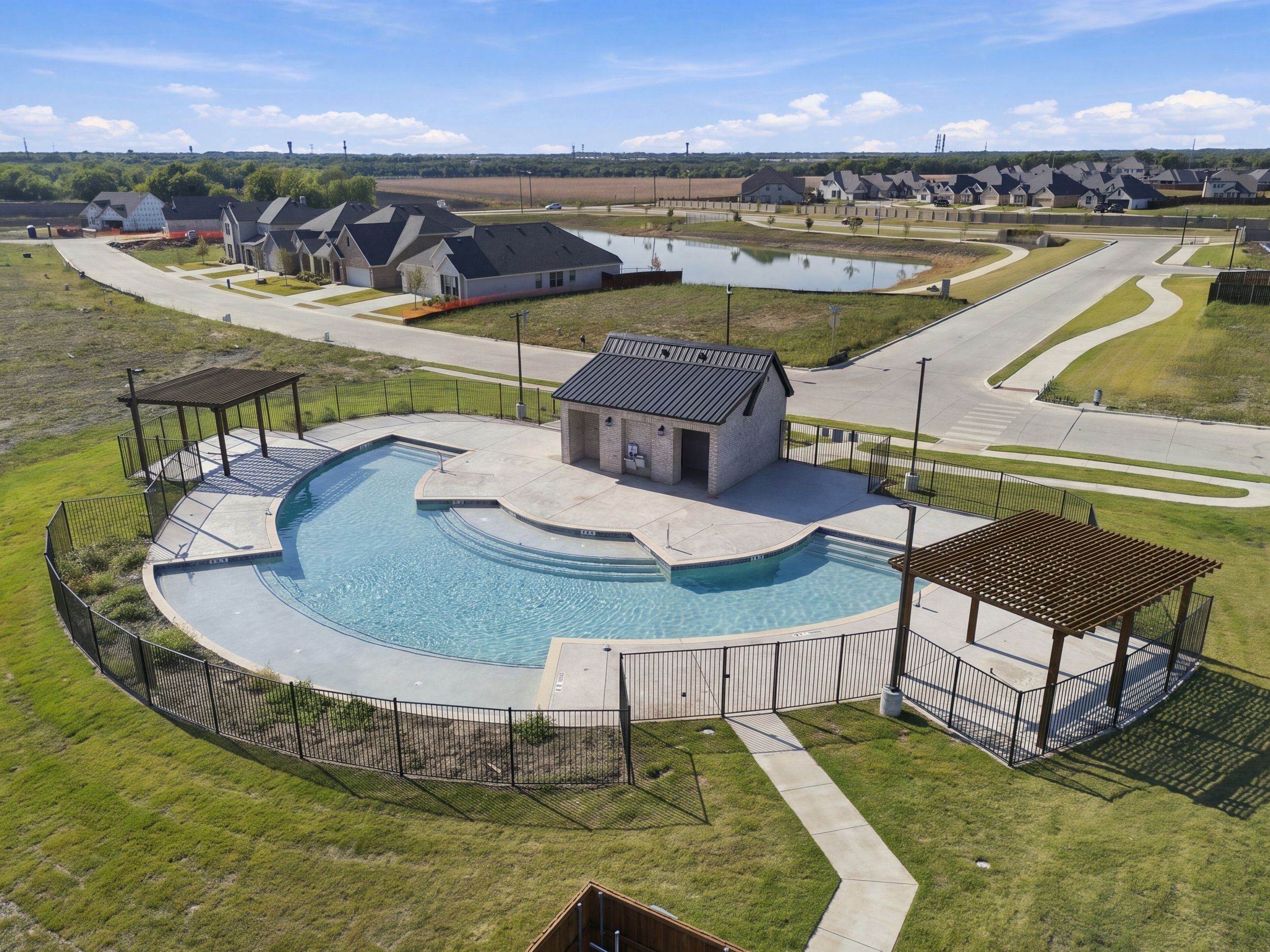 casa en Mercer Meadows por Taft Homes