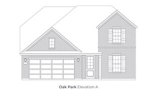 Oak Park - Mercer Meadows: Royse City, Texas - Taft Homes