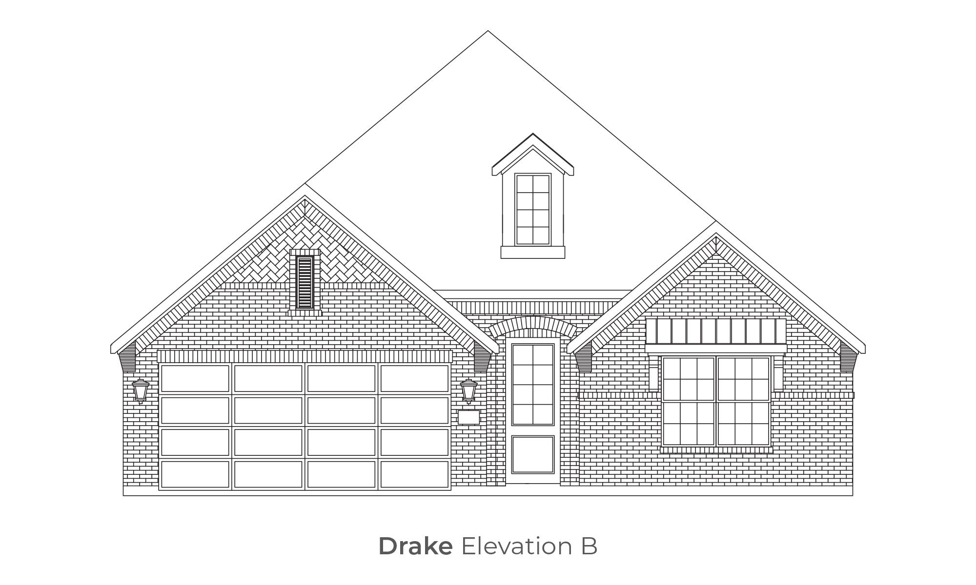 Drake floor plan