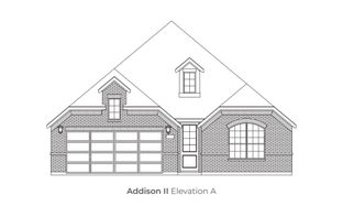 Addison II - Mercer Meadows: Royse City, Texas - Taft Homes